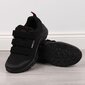 Žygio batai moterims American Club SW842435.2680, juodi kaina ir informacija | Aulinukai, ilgaauliai batai moterims | pigu.lt
