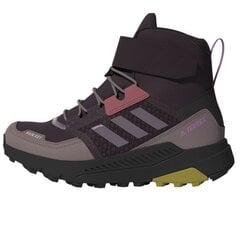 Žygio batai moterims Adidas SW888203.2682, juodi цена и информация | Женские сапоги | pigu.lt