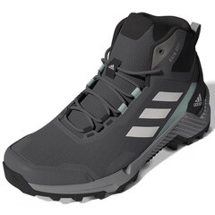 Žygio batai moterims Adidas SW921424.8093, pilki цена и информация | Женские сапоги | pigu.lt