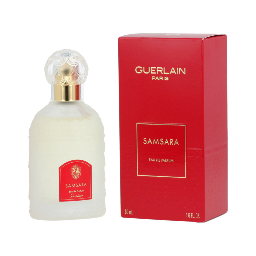 Kvapusis vanduo Guerlain Samsara EDP moterims 50 ml kaina ir informacija | Kvepalai moterims | pigu.lt