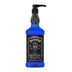 Skutimosi gelis Bandido Blue Shaving Gel, 1000 ml цена и информация | Косметика и средства для бритья | pigu.lt