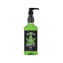 Skutimosi gelis Bandido Green Shaving Gel, 500ml kaina ir informacija | Skutimosi priemonės ir kosmetika | pigu.lt