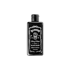 Veido kaukė Bandido Black Mask Peel Of vyrams, 200 ml kaina ir informacija | Veido kaukės, paakių kaukės | pigu.lt