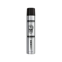 Plaukų lakas Bandido Silver Hair Spray Extra Volume Extremely, 400ml kaina ir informacija | Plaukų formavimo priemonės | pigu.lt