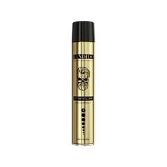 Plaukų lakas Bandido Gold Hair Spray Extra Volume Extremely, 400 ml kaina ir informacija | Plaukų formavimo priemonės | pigu.lt