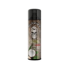 Plaukų lakas Bandido Coconut Oil Sheen Spray, 500 ml kaina ir informacija | Plaukų formavimo priemonės | pigu.lt