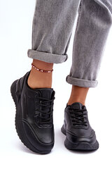 Laisvalaikio batai moterims Big Star MM274223 27693-H, juodi цена и информация | Спортивная обувь, кроссовки для женщин | pigu.lt