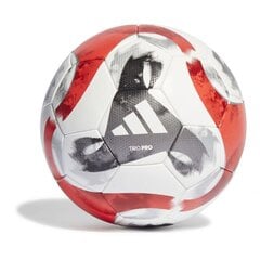 Futbolo kamuolys Adidas Tiro Pro, 5 dydis kaina ir informacija | Futbolo kamuoliai | pigu.lt