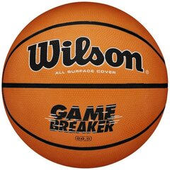 Krepšinio kamuolys Wilson Gambreaker, 7 dydis kaina ir informacija | Krepšinio kamuoliai | pigu.lt