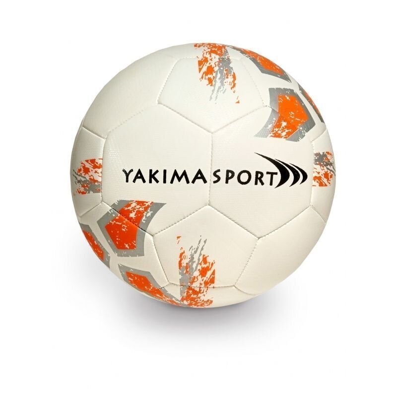 Futbolo kamuolys Yakima, 5 dydis kaina ir informacija | Futbolo kamuoliai | pigu.lt