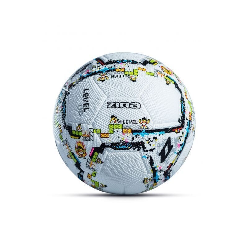 Futbolo kamuolys Zina Turbokozak, 4 dydis kaina ir informacija | Futbolo kamuoliai | pigu.lt