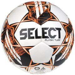 Futbolo kamuolys Select Flash Turf Fifa Basic V23 цена и информация | Футбольные мячи | pigu.lt