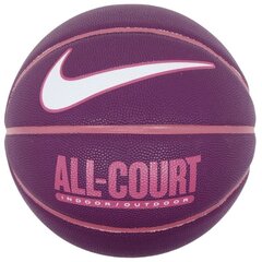 Krepšinio kamuolys Nike Everyday All Court 8P N1004369-507 kaina ir informacija | Krepšinio kamuoliai | pigu.lt