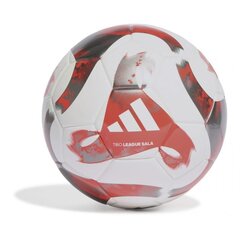 Futbolo kamuolys Adidas Tiro League, 4 dydis kaina ir informacija | Futbolo kamuoliai | pigu.lt