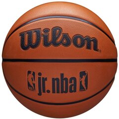 Krepšinio kamuolys Wilson NBA Jr DRV Fam цена и информация | Баскетбольные мячи | pigu.lt
