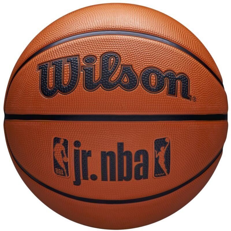 Krepšinio kamuolys Wilson NBA Jr DRV Fam цена и информация | Krepšinio kamuoliai | pigu.lt