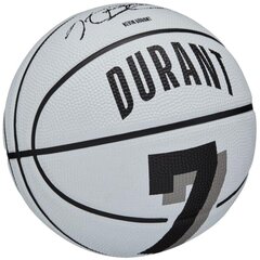 Krepšinio kamuolys Wilson NBA Kevin Durant mini, 3 dydis цена и информация | Баскетбольные мячи | pigu.lt