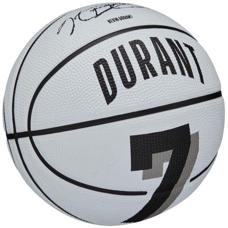 Krepšinio kamuolys Wilson NBA Kevin Durant mini, 3 dydis цена и информация | Krepšinio kamuoliai | pigu.lt