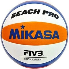 Tinklinio kamuolys Mikasa Beach Pro BV550C, 5 dydis цена и информация | Волейбольные мячи | pigu.lt