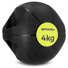 Svorinis kamuolys Spokey, 4 kg цена и информация | Медболы | pigu.lt