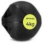 Svorinis kamuolys Spokey, 4 kg kaina ir informacija | Svoriniai kamuoliai | pigu.lt