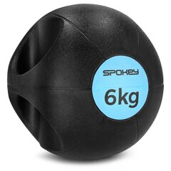 Svorinis kamuolys Spokey, 6 kg kaina ir informacija | Svoriniai kamuoliai | pigu.lt