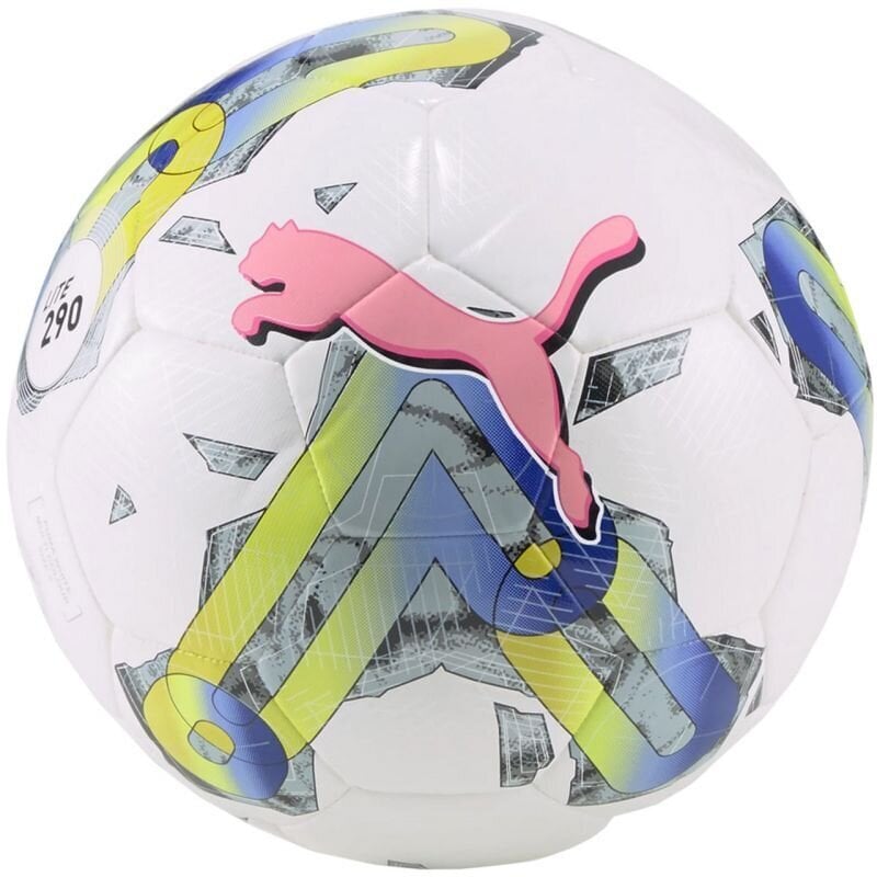Futbolo kamuolys Puma Orbit 5 Hybrid Lite цена и информация | Futbolo kamuoliai | pigu.lt