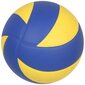 Tinklinio kamuolys NV 300 S863686, 5 dydis, geltonas/mėlynas kaina ir informacija | Tinklinio kamuoliai | pigu.lt