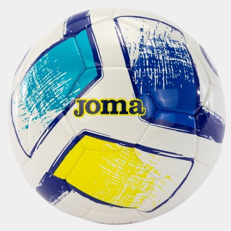 Futbolo kamuolys Joma Dali II Ball цена и информация | Futbolo kamuoliai | pigu.lt