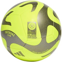 Futbolo kamuolys Adidas Oceaunz Club, 4 dydis kaina ir informacija | Futbolo kamuoliai | pigu.lt