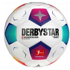 Futbolo kamuolys Select DerbyStar Brillant Replica kaina ir informacija | Futbolo kamuoliai | pigu.lt