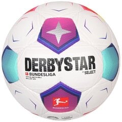 Futbolo kamuolys Select DerbyStar 2023 Brillant APS, 5 dydis цена и информация | Футбольные мячи | pigu.lt