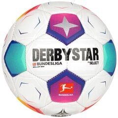 Futbolo kamuolys Select DerbyStar 2023 Mini, 1 dydis цена и информация | Футбольные мячи | pigu.lt