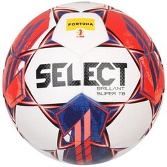Futbolo kamuolys Select Brillant Super TB Fortuna 1 League V23 Fifa, 5 dydis kaina ir informacija | Futbolo kamuoliai | pigu.lt