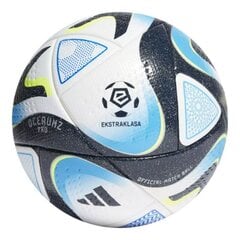 Futbolo kamuolys Adidas Ekstraklasa Pro, 5 dydis цена и информация | Футбольные мячи | pigu.lt