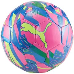 Futbolo kamuolys Puma Graphic Energy 84136 01 цена и информация | Футбольные мячи | pigu.lt