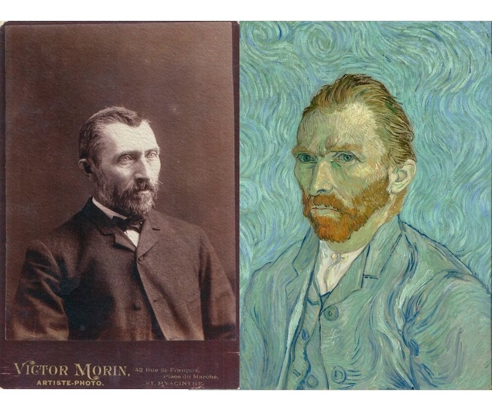 Reprodukcija Vincentas van Gogas Žvaigždėta naktis virš Ronos (1888) kaina ir informacija | Reprodukcijos, paveikslai | pigu.lt