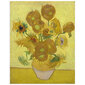 Reprodukcija Vincent van Gogh Saulėgrąžos (1889) kaina ir informacija | Reprodukcijos, paveikslai | pigu.lt