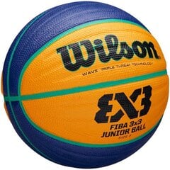 Krepšinio kamuolys Wilson Fiba 3x3 Jr. WTB1133XB, 5 dydis kaina ir informacija | Krepšinio kamuoliai | pigu.lt