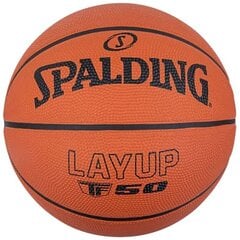 Krepšinio kamuolys Spalding LayUp TF-50, 6 dydis kaina ir informacija | Krepšinio kamuoliai | pigu.lt