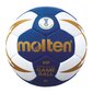 Rankinio kamuolys Molten H2X5001-BW, 2 dydis kaina ir informacija | Rankinis | pigu.lt