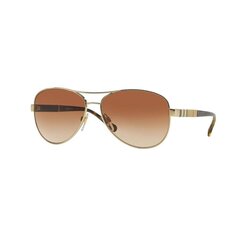Солнцезащитные очки женские Burberry Be 3080 S7267865 цена и информация | Женские солнцезащитные очки | pigu.lt