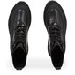 Calvin Klein Jeans auliniai batai moterims, juodi kaina ir informacija | Aulinukai, ilgaauliai batai moterims | pigu.lt