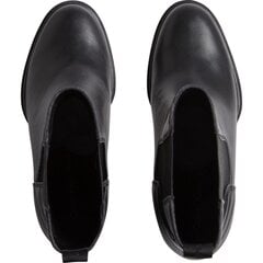 Calvin Klein Jeans auliniai batai moterims, juodi цена и информация | Женские ботинки | pigu.lt