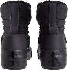 Calvin Klein jeans sniego batai moterims, juodi цена и информация | Женские ботинки | pigu.lt