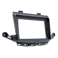 EinParts, Radijo maskavimo rėmelis 9" Opel/Vauxhall Astra K, Buick Verano kaina ir informacija | Automobilių salono dalys | pigu.lt