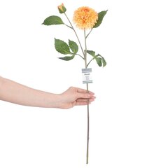 Искусственный цветок Peony Branch 3 разные цена и информация | Искусственные цветы | pigu.lt