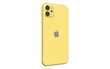 Renewd® Apple iPhone 11 128GB RND-P143128 Yellow kaina ir informacija | Mobilieji telefonai | pigu.lt
