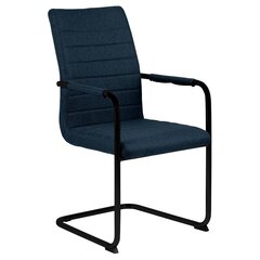 Kėdė Actona Viki, mėlyna kaina ir informacija | Virtuvės ir valgomojo kėdės | pigu.lt