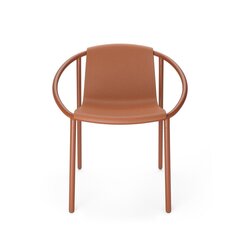 Kėdė Umbra ringo, ruda kaina ir informacija | Virtuvės ir valgomojo kėdės | pigu.lt